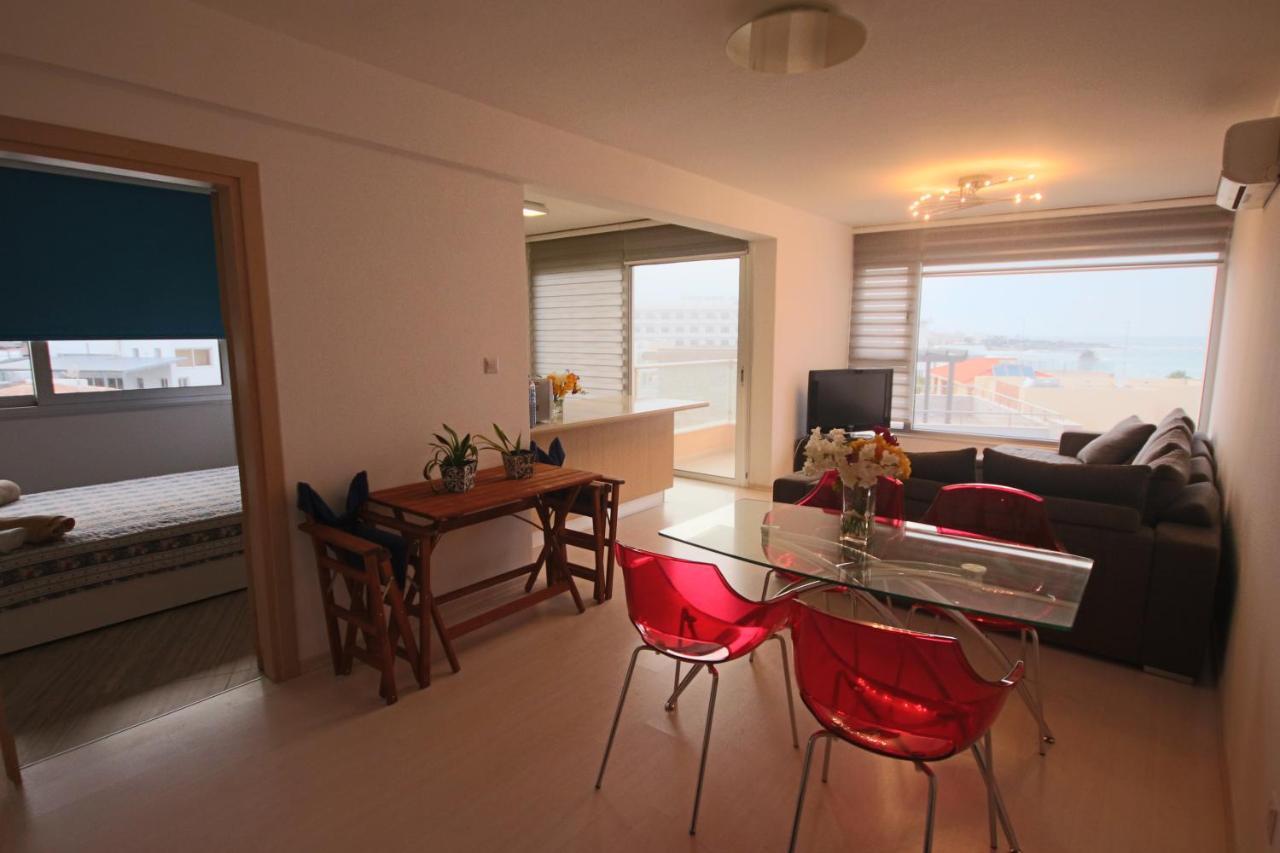 Fig Tree Bay Apartments Protaras Dış mekan fotoğraf