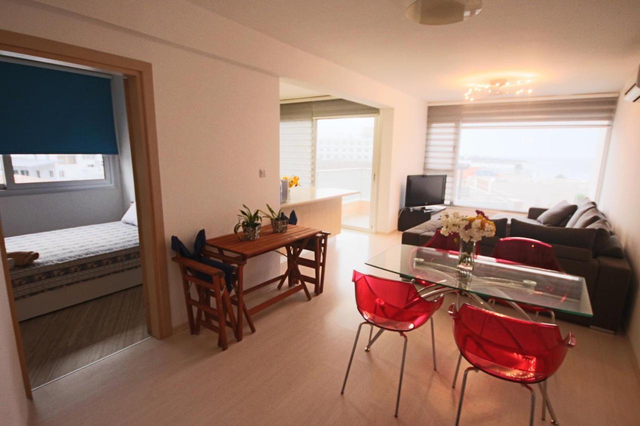 Fig Tree Bay Apartments Protaras Dış mekan fotoğraf