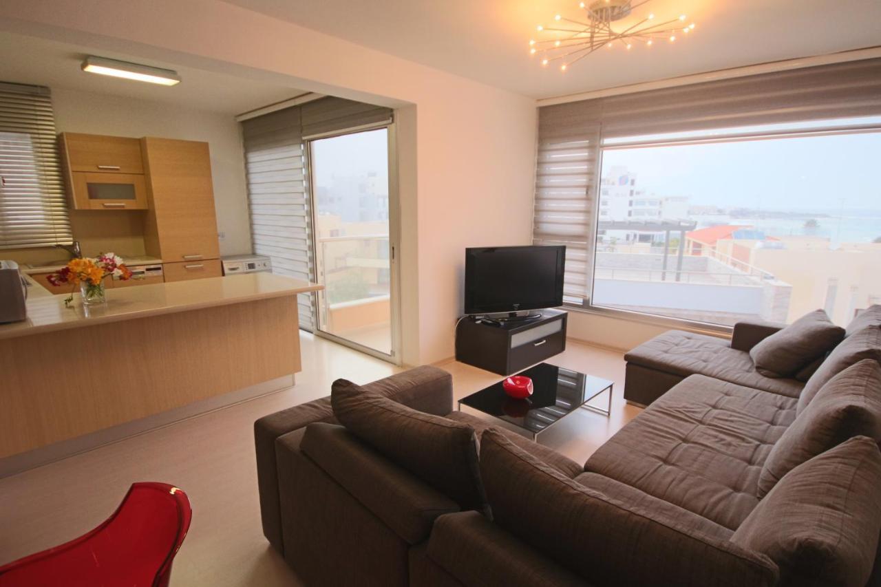 Fig Tree Bay Apartments Protaras Dış mekan fotoğraf