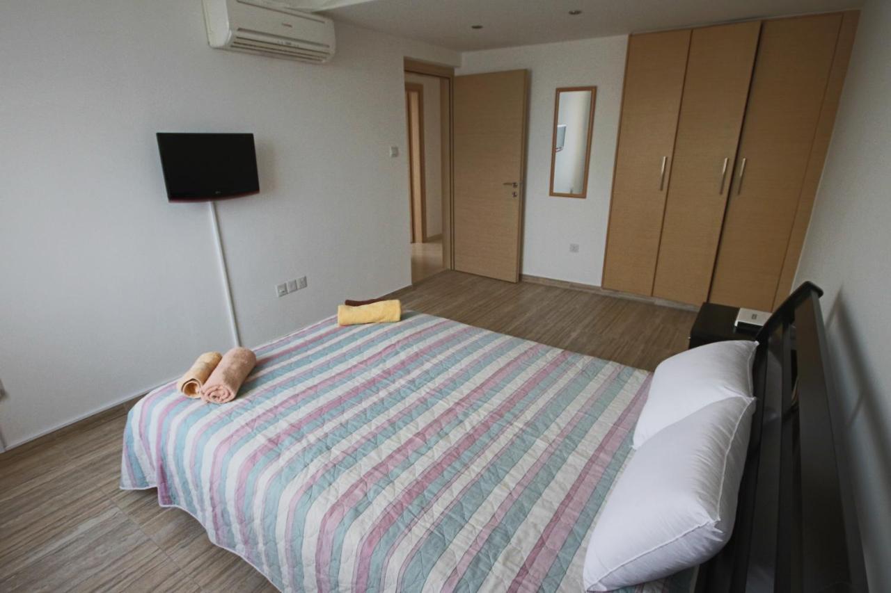 Fig Tree Bay Apartments Protaras Dış mekan fotoğraf