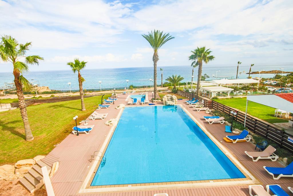 Fig Tree Bay Apartments Protaras Oda fotoğraf
