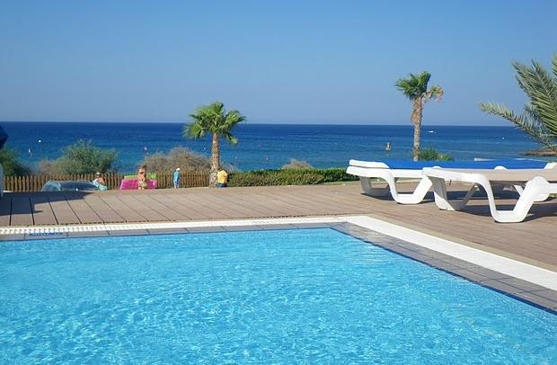 Fig Tree Bay Apartments Protaras Dış mekan fotoğraf