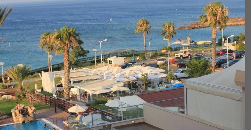 Fig Tree Bay Apartments Protaras Dış mekan fotoğraf