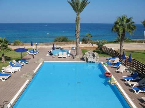 Fig Tree Bay Apartments Protaras Dış mekan fotoğraf