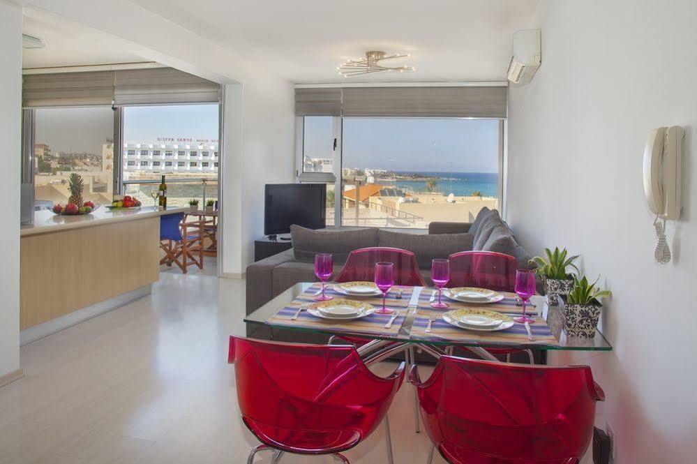 Fig Tree Bay Apartments Protaras Dış mekan fotoğraf