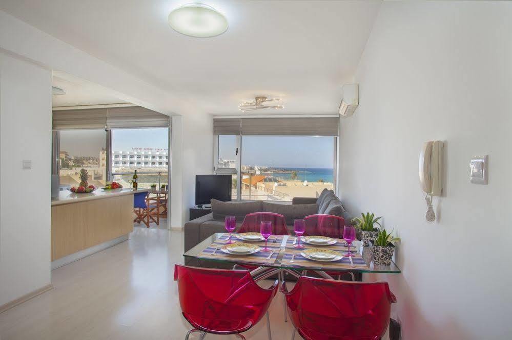 Fig Tree Bay Apartments Protaras Dış mekan fotoğraf