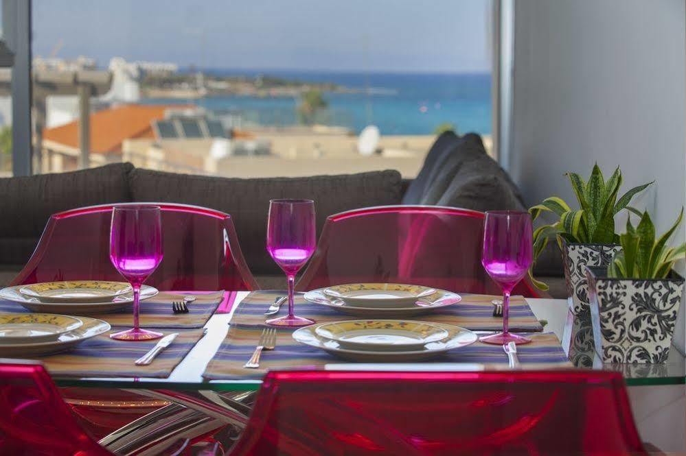 Fig Tree Bay Apartments Protaras Dış mekan fotoğraf