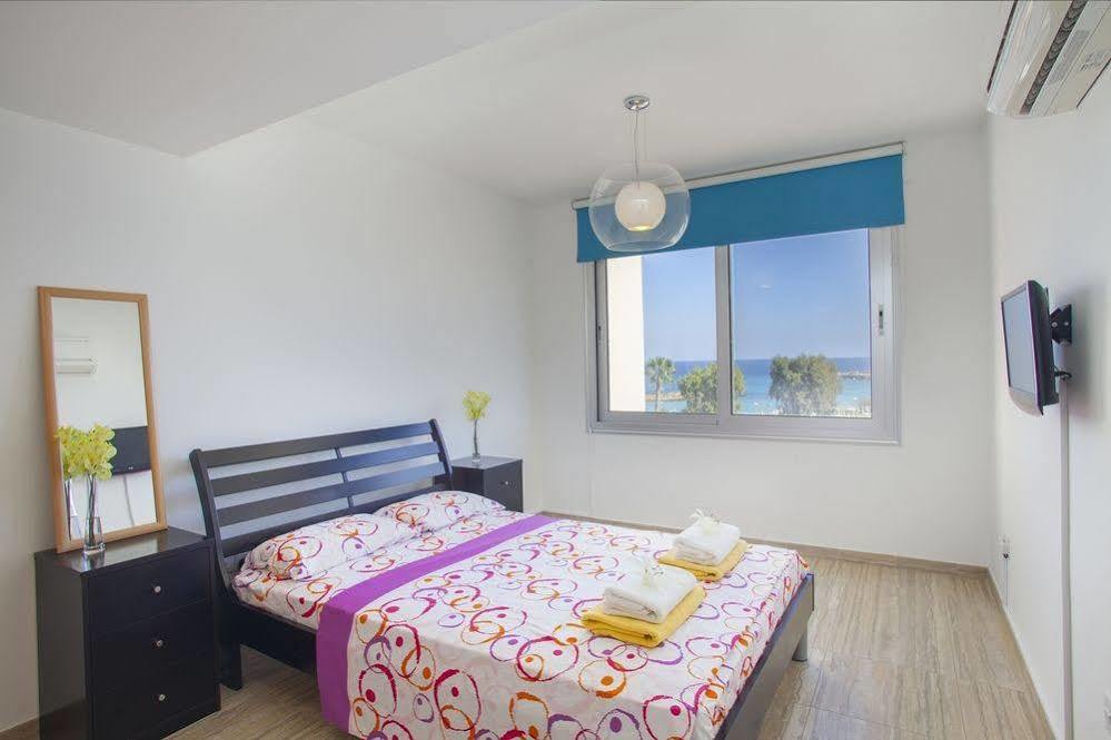 Fig Tree Bay Apartments Protaras Dış mekan fotoğraf