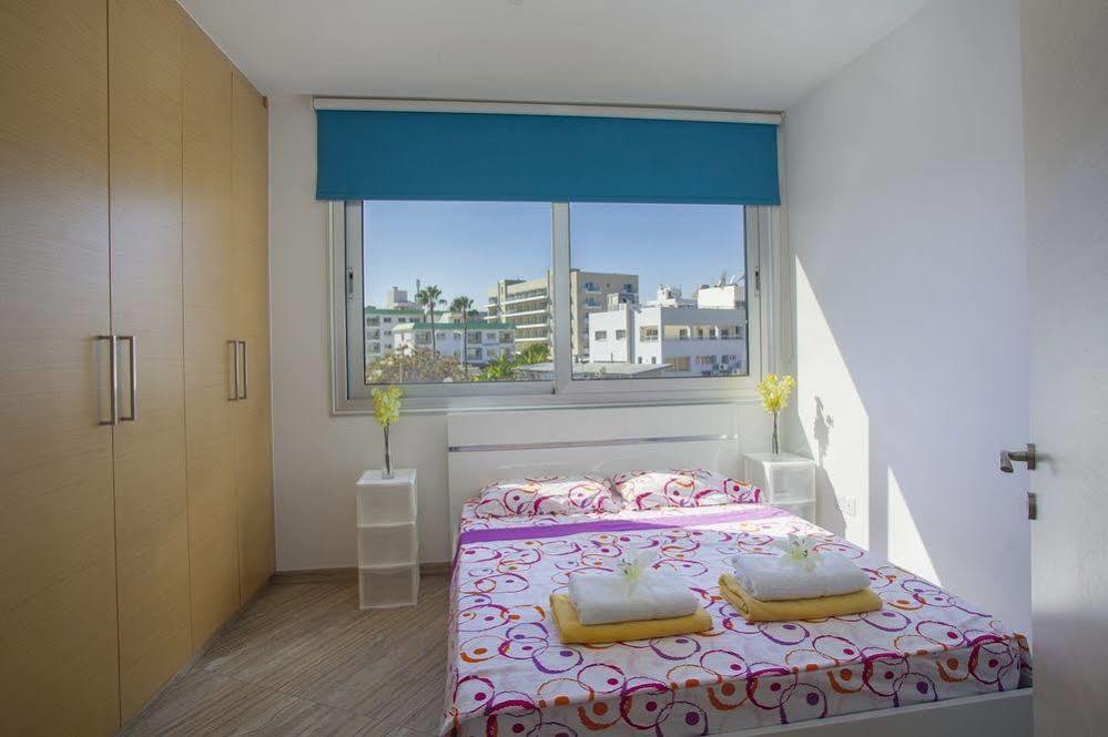 Fig Tree Bay Apartments Protaras Dış mekan fotoğraf