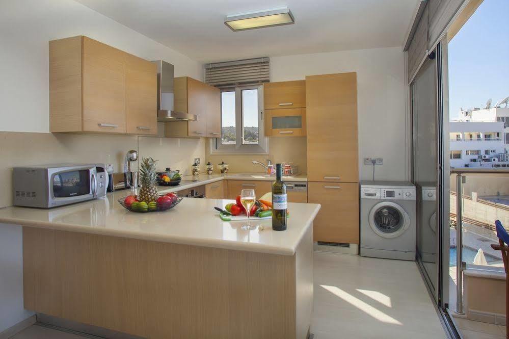 Fig Tree Bay Apartments Protaras Dış mekan fotoğraf