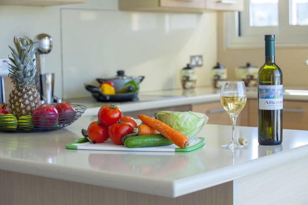 Fig Tree Bay Apartments Protaras Dış mekan fotoğraf